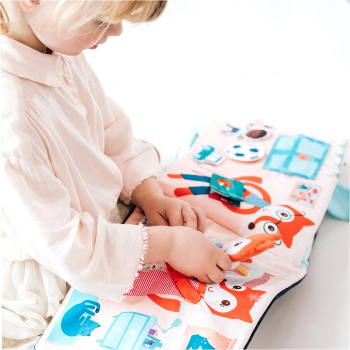 Image du produit Lilliputiens Guten Abend, kleiner Fuchs (Allemand)