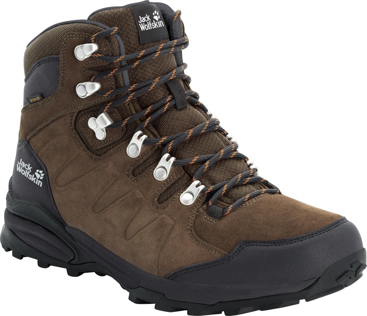 Actual product image Jack Wolfskin Refugio Texapore Mid M (44)