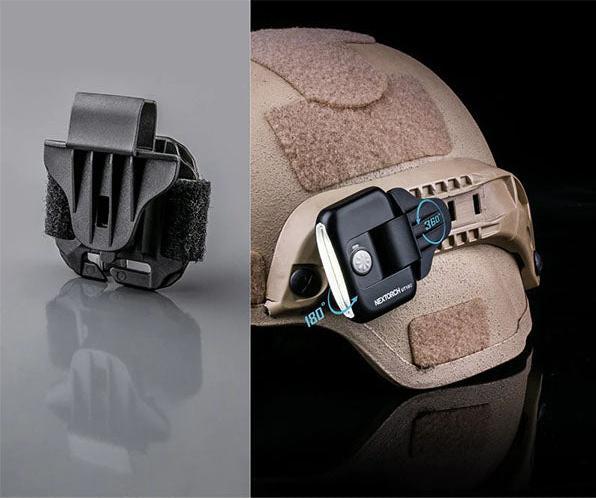 Image du produit Nextorch Cliplampe UT10C, 170 Lumen (6 cm, 170 lm)