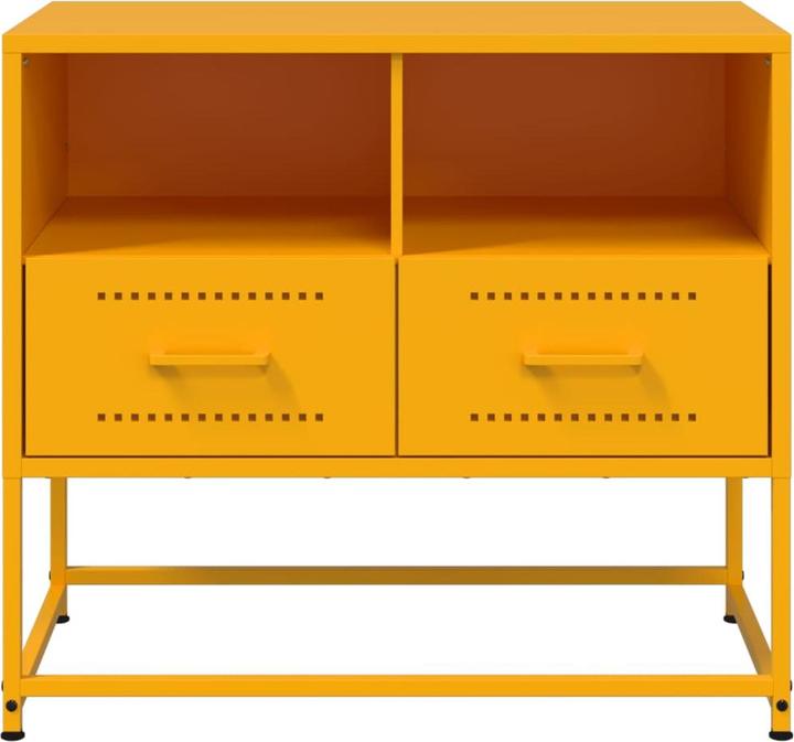 Produktbild vidaXL TV-Schrank (68 x 39 x 60.50 cm)