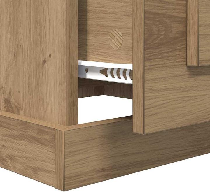 Immagine prodotto vidaXL Couchtisch (50 x 50 x 35 cm)