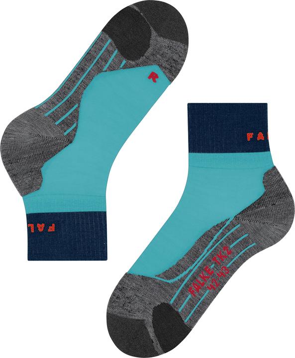 Immagine prodotto Falke TK2 Explore Short Herren Trekking (42 - 43)