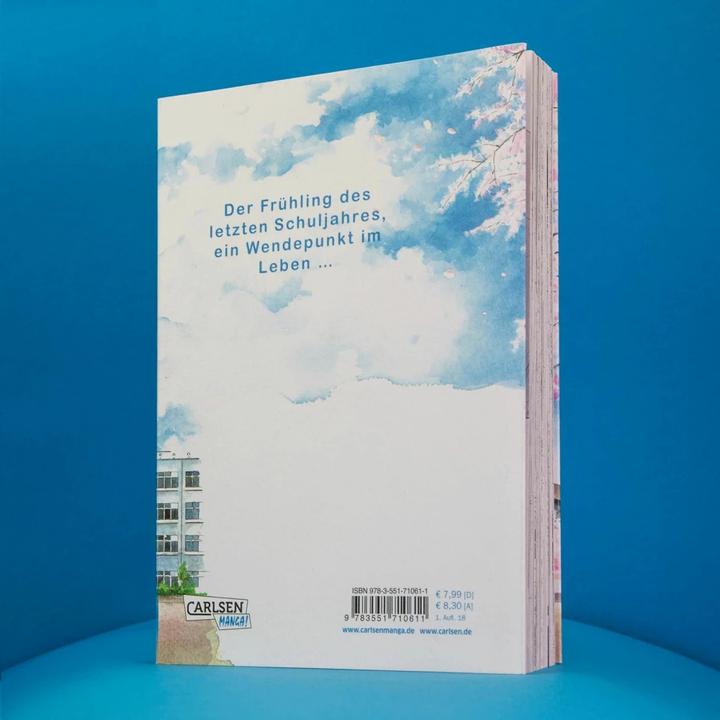 Image du produit Blue Flag 1 (Allemand, 2018)