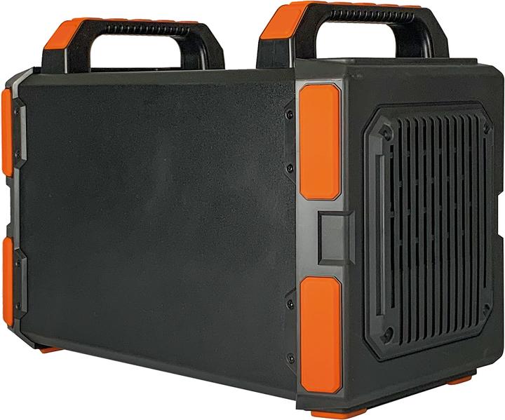 Immagine prodotto Revolt Powerbank e convertitore solare con due pannelli solari (1048 Wh, 16 kg)