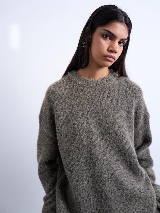 Produktbild Topshop TSKILLE Pullover Strickpullover (M)