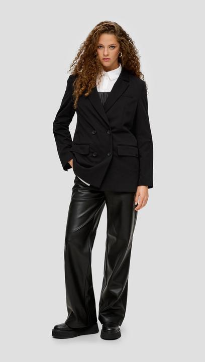 Immagine prodotto s.Oliver Indoor-Blazer Blazer im Oversized-Design (34)