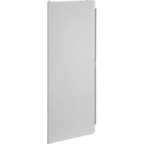 Hager HAG FZ023F TÃ¼r,FW univers,links,voll,RAL 9010,fÃ¼r Schrank,IP3X,H:1100xB:800mm, Elektronikzubehör + Gehäuse, Weis...