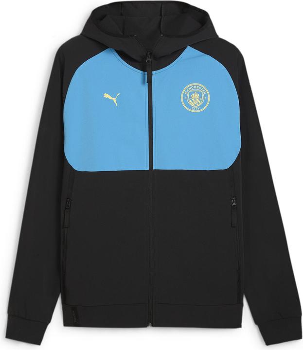 Produktbild Puma MCFC PUMATECH Track Jacket WV (S)