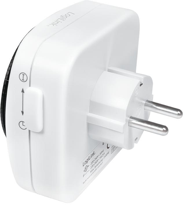 Actual product image LogiLink Timer, mechanical, AC