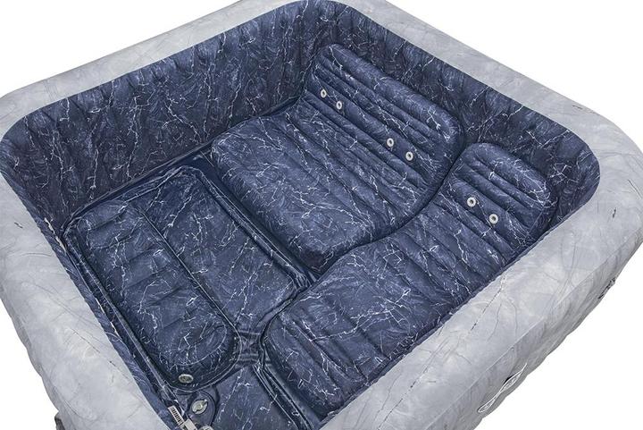 Image du produit Bestway Lay-Z-Spa Spa gonflable San Francisco Sm art HydroJet Pro Efficacité énergétique (7 pers.)
