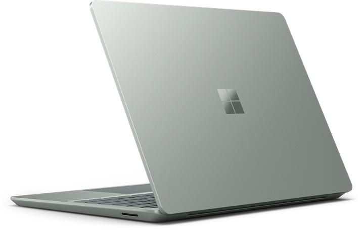 Actual product image Microsoft Surface Laptop Go 3 (12.45", Intel Core i5-1235U, 16 GB, 256 GB, CH)