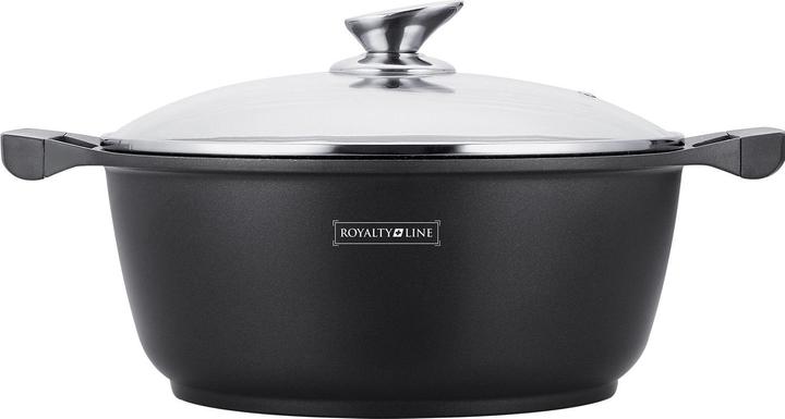 Image du produit Herenthal Casserole avec couvercle (26 cm, Casserole, Aluminium)