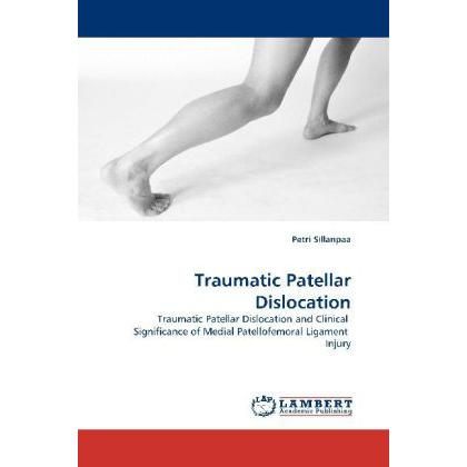 Thumbnail - Traumatic Patellar Dislocation, Fachbücher