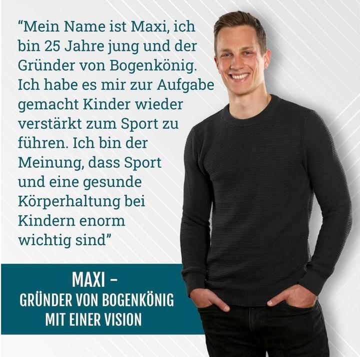 Immagine prodotto Bogenkönig Bogenschiess-Set 15 lbs