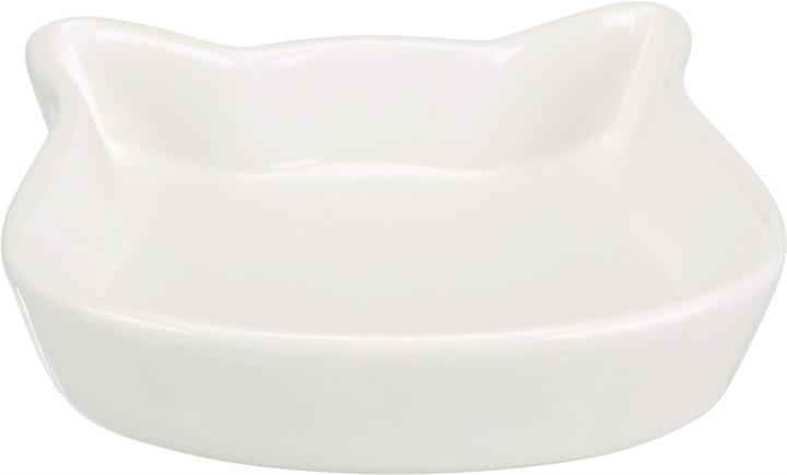 Produktbild Trixie Keramiknapf Katzengesicht (0.25 l)