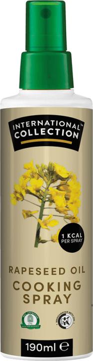 Image du produit International Collection Spray de cuisson (190 ml)
