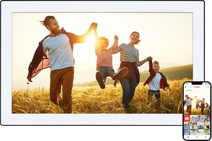 Productafbeelding Rollei Smart Frame WiFi 211 (21.50", 1920 x 1080 Pixels)