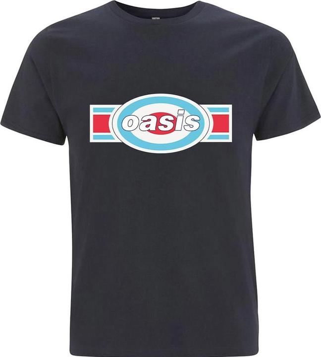 Produktbild Oasis Oblong Target TShirt (XXL)