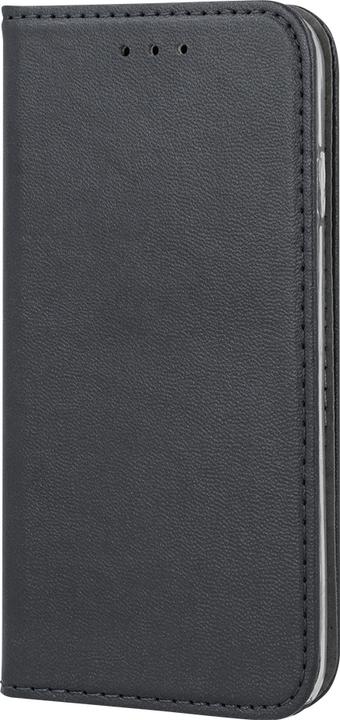 Produktbild OEM Smart Magnetic Case für Xiaomi Redmi 13c 4G schwarz (Xiaomi Poco C65)