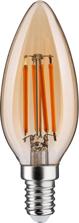 Produktbild Paulmann 1879 Filament 3-Step-Dim Kerze (E14, 4 W, 450 lm, 1 x, F)