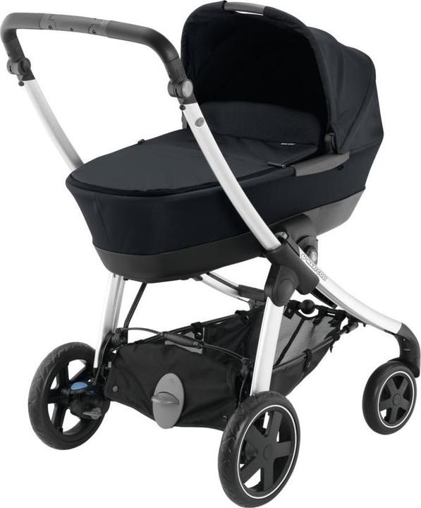 Produktbild Maxi-Cosi Faltbarer Kinderwagenaufsatz für Elea Total Black