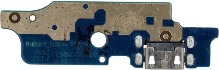 Immagine prodotto OEM Consumables! Charging board for MOTOROLA E6 Plus (Fast Charger) (Modulo)