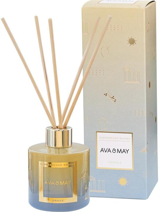 Immagine prodotto Ava & May Sundrenched Rhodes Duftstäbchen 100 ml (100 ml)