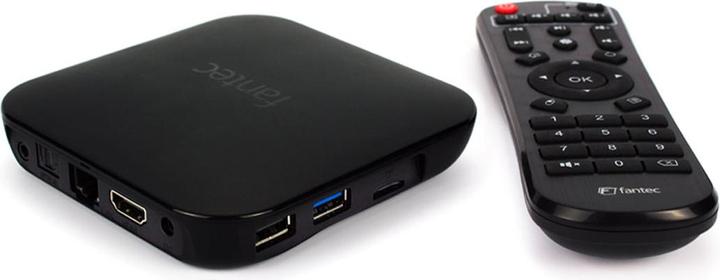 Produktbild Fantec 4KS7000 Digitaler Multimedia-Receiver (64 GB, Android 9.0 (Pie))