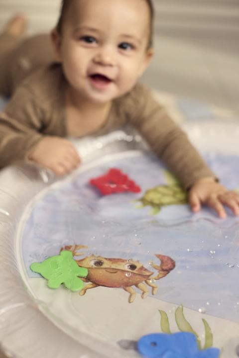 Produktbild Filibabba Wasserspielmatte Unterwasserfreunde (ø 65 cm)