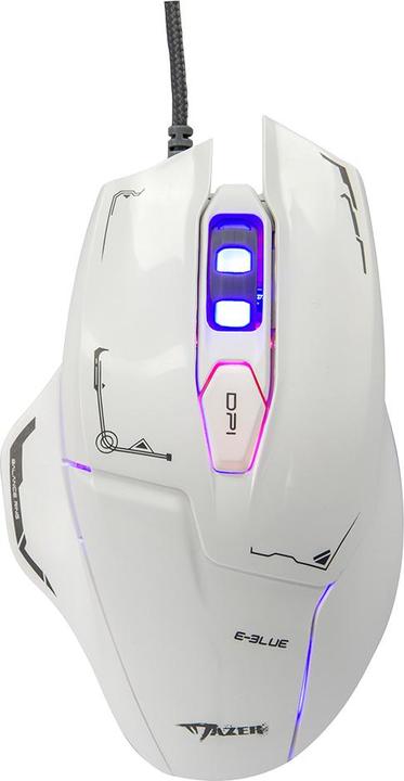 Blue Mazer (EMS642WHAA-IU) (Cable)