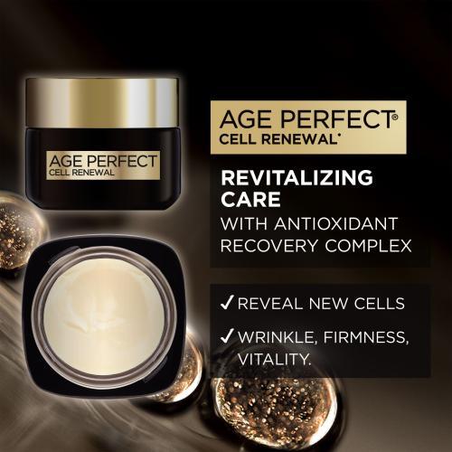 Image du produit L'Oréal Paris Age Perfect Cell Renew (50 ml, Crème de jour)