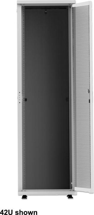 Produktbild Intellinet 19" Serverschrank, Basic Line (42 HE, 19 Zoll Rack)