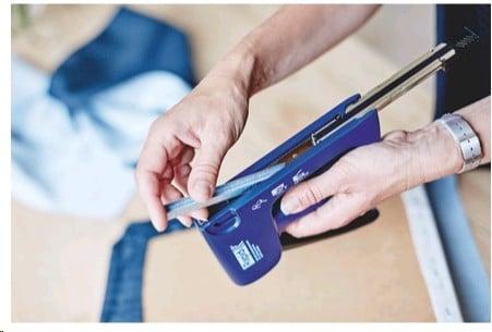 Actual product image Rapid R453 Hand tacker (Tacker)
