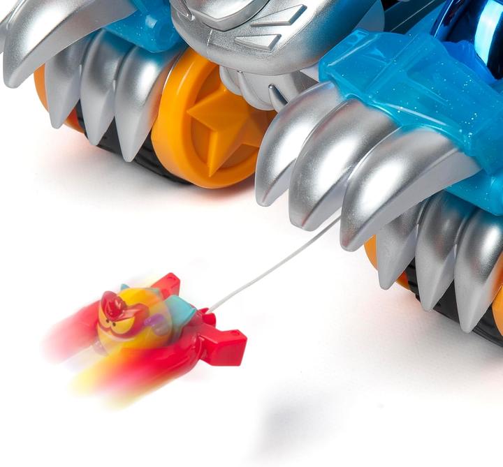 Produktbild Magic Box Super Things Wild Tigerbot Kazoom Energy blau