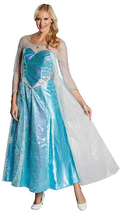 Produktbild Rubies Frozen - Die Eiskönigin: Elsa (34, 36)