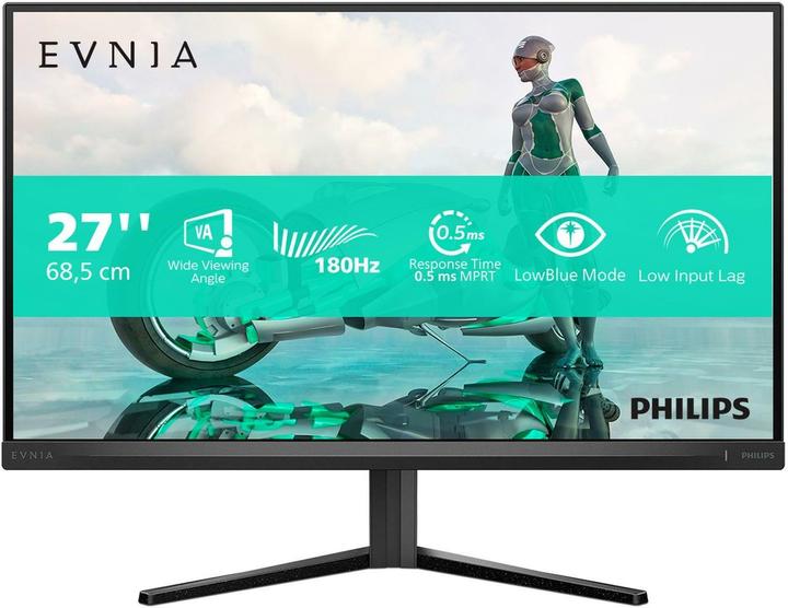 Immagine prodotto Philips Evnia 3000 Series (1920 x 1080 pixel, 27")