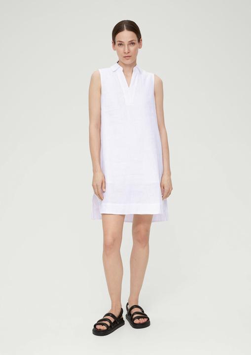 Image du produit s.Oliver Kleid Blusenkleid aus Leinen (46)