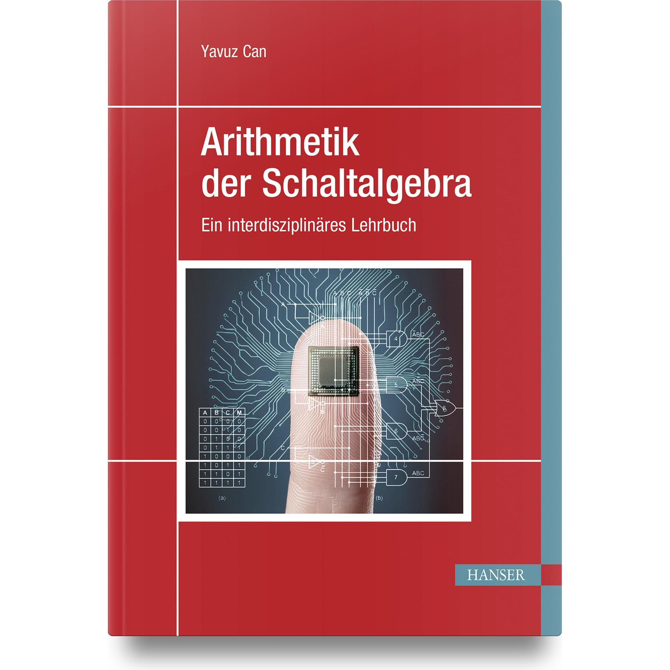 Thumbnail - Arithmetik der Schaltalgebra, Schulbücher von Yavuz Can