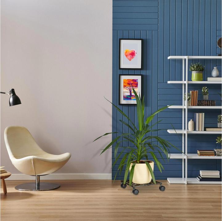 Produktbild Relaxdays Pflanzenroller