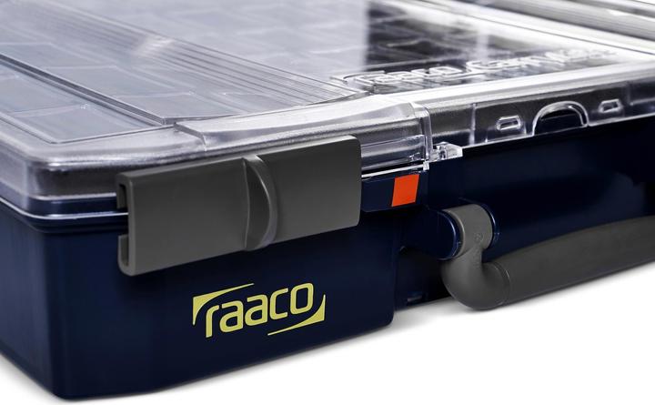 Produktbild Raaco Sortimentskoffer (L x B x H) 3