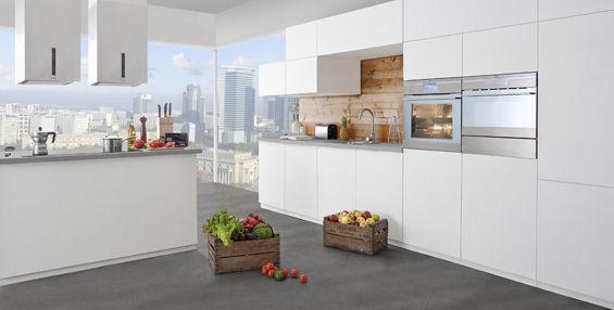 Image du produit Amica PI8600TF Table de cuisson Intégrée Table de cuisson à induction de zone 5 zone(s)