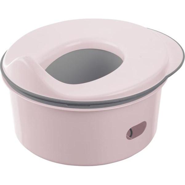 keeeper, Töpfchen, 3in1 Töpfchen Miro Pure deluxe - Farbe: nordic pink