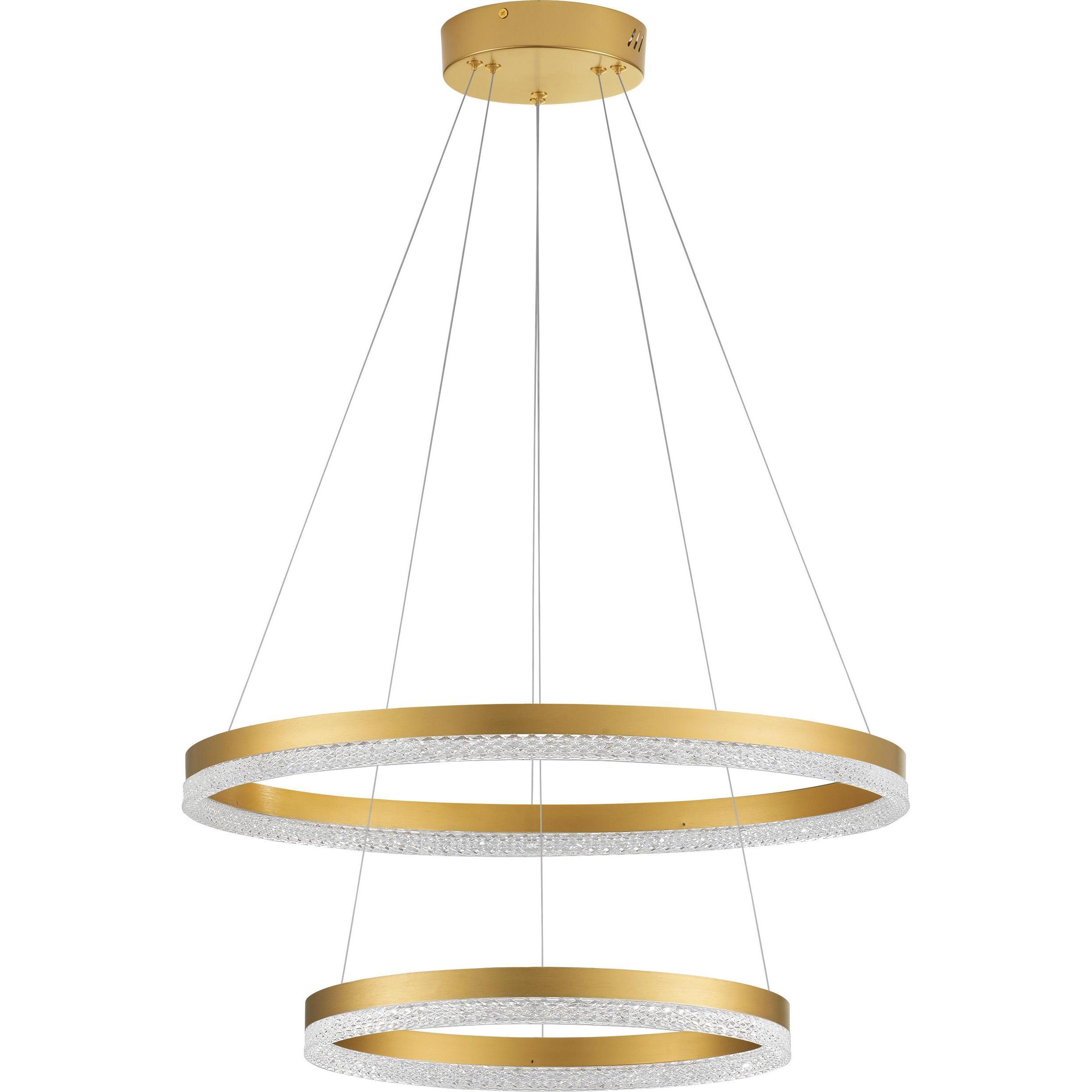 Nova Luce, Pendelleuchte, Adria (5684 lm)