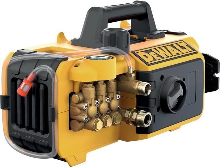 DeWalt DXPW002CE Kaltwasser-Hochdruckreiniger 180 bar - 510l/h - 230V
