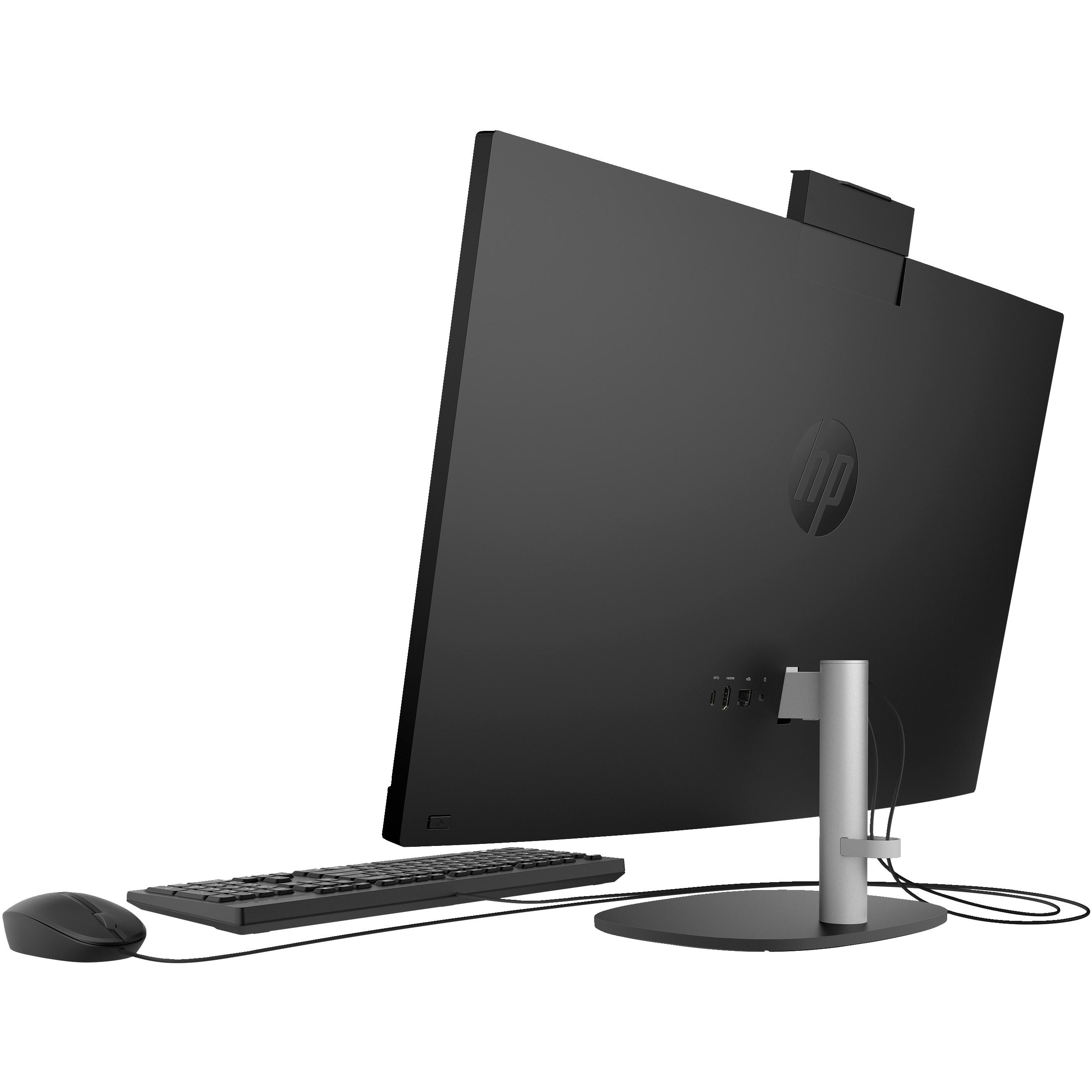 Thumbnail - HP AIO 27-cr0002nc/27"" IPS FHD AG/Core i3-1315U/16GB/1TB SSD/Intel Graphics/4xUSB/1xHDMI/RJ45/WI (Intel Core i3-1315U, ...