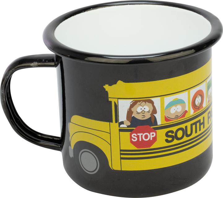 Immagine prodotto Blue Sky South Park: Tazza e portachiavi smaltati (500 ml, 1 x)
