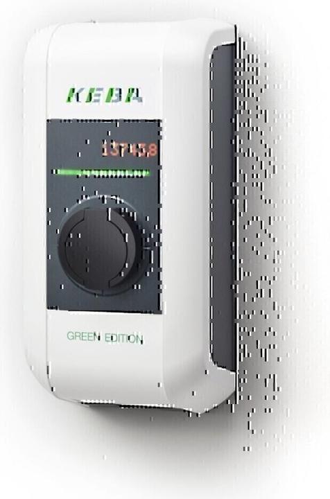 Keba Wallbox (Typ 2, 22 kW, Typ 2)