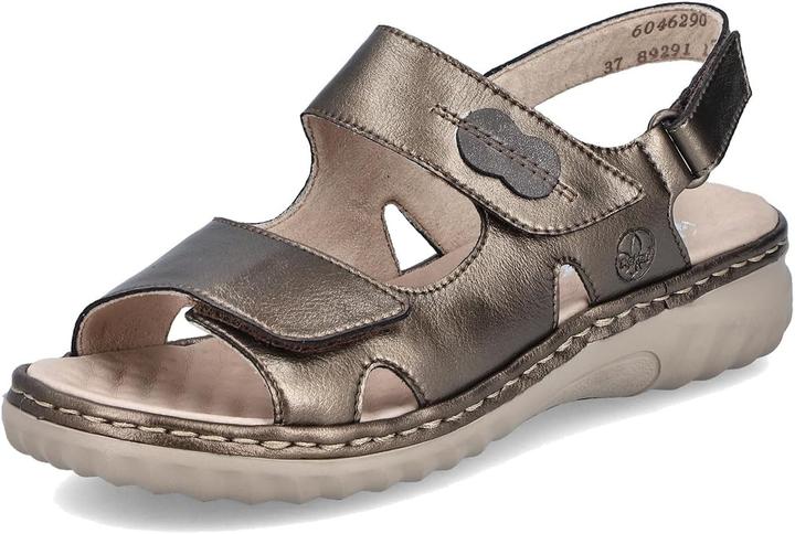 Actual product image Rieker Damessandalen met Sleehak (38)