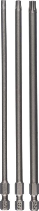 Bosch Professional Zubehör TorxBit (Zeskantbus TX)