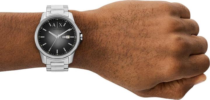 Actual product image Armani Exchange Herrenuhr (Chronograph, Analogue wristwatch, 44 mm)